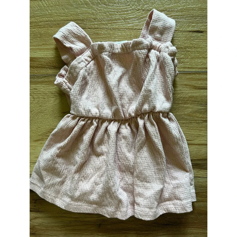 Little Lass sweet sleeveless